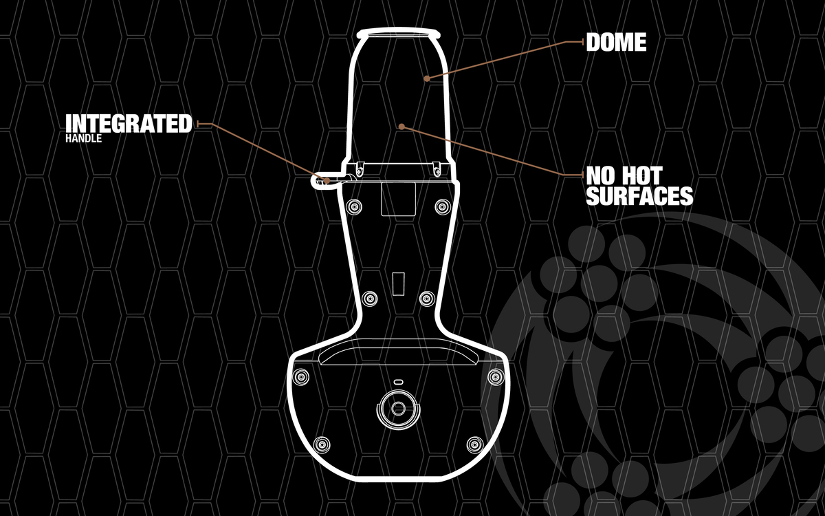WOBBLELIGHT JR. 27" 80W LED WORK LIGHT