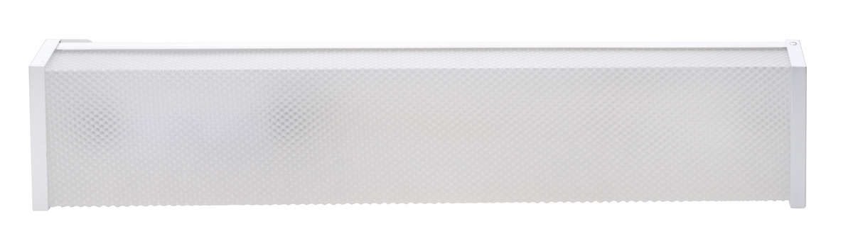12PK 2FT 20W UTILITY WRAP-4000K 50KHR 2300L 1-10V DIM 80CRI 120-277V