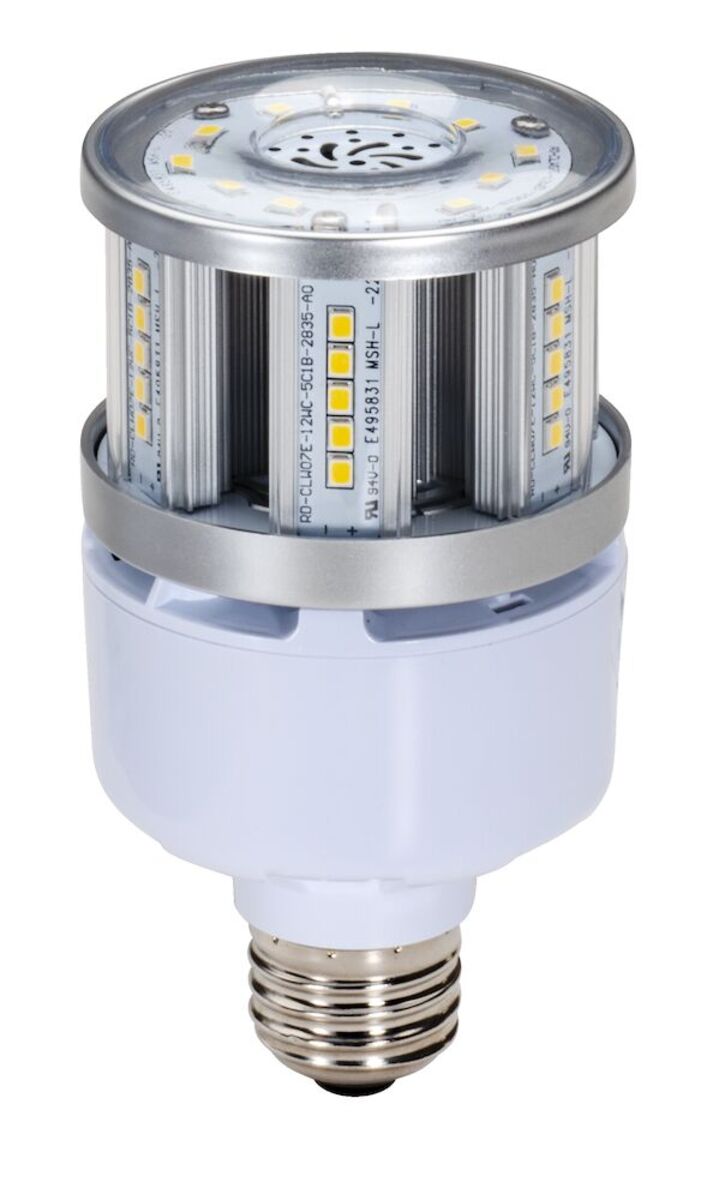 24PK 12W E26 HID RETROFIT 5000K G3