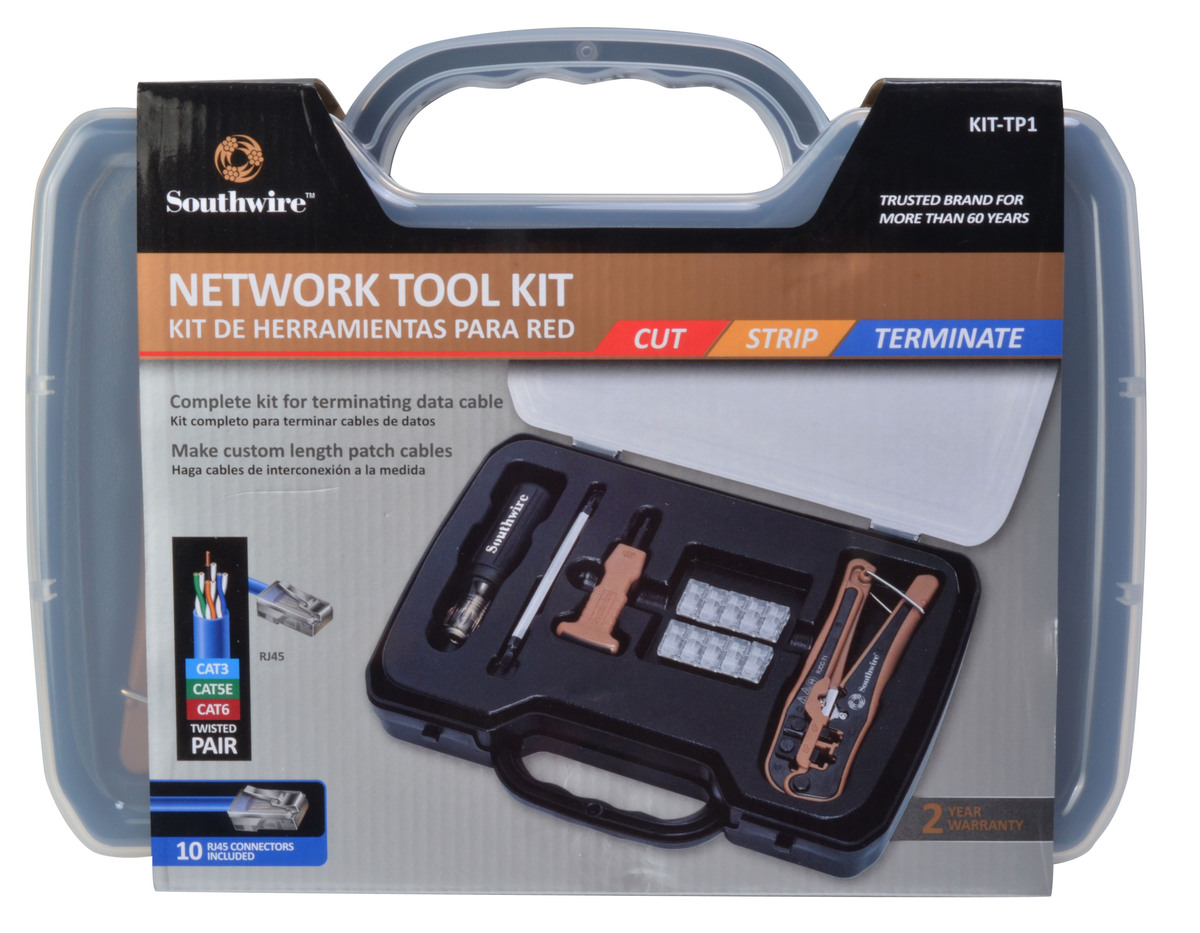 KIT-TP1 Network Tool Kit