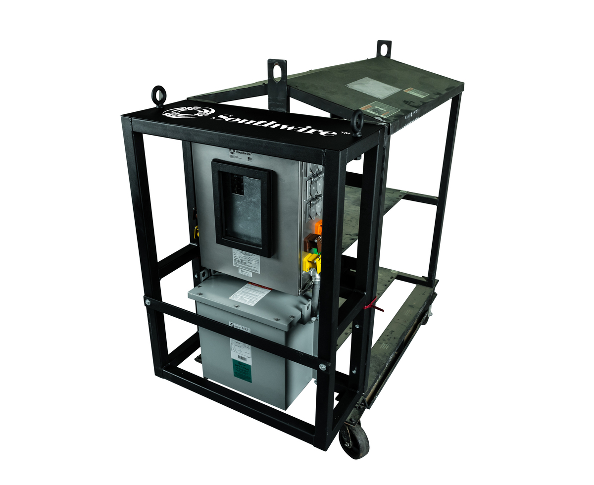 Modular Welding Station