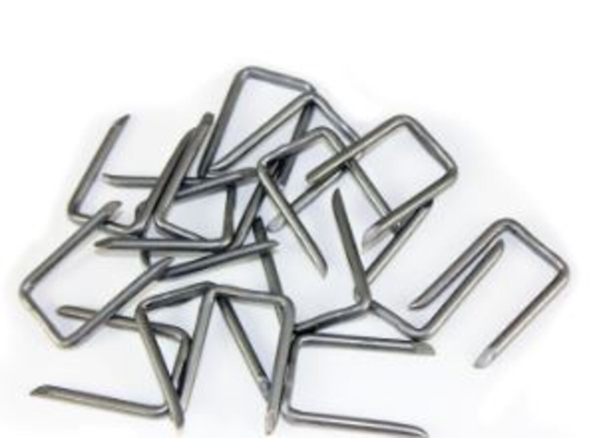 Metal staples clearance