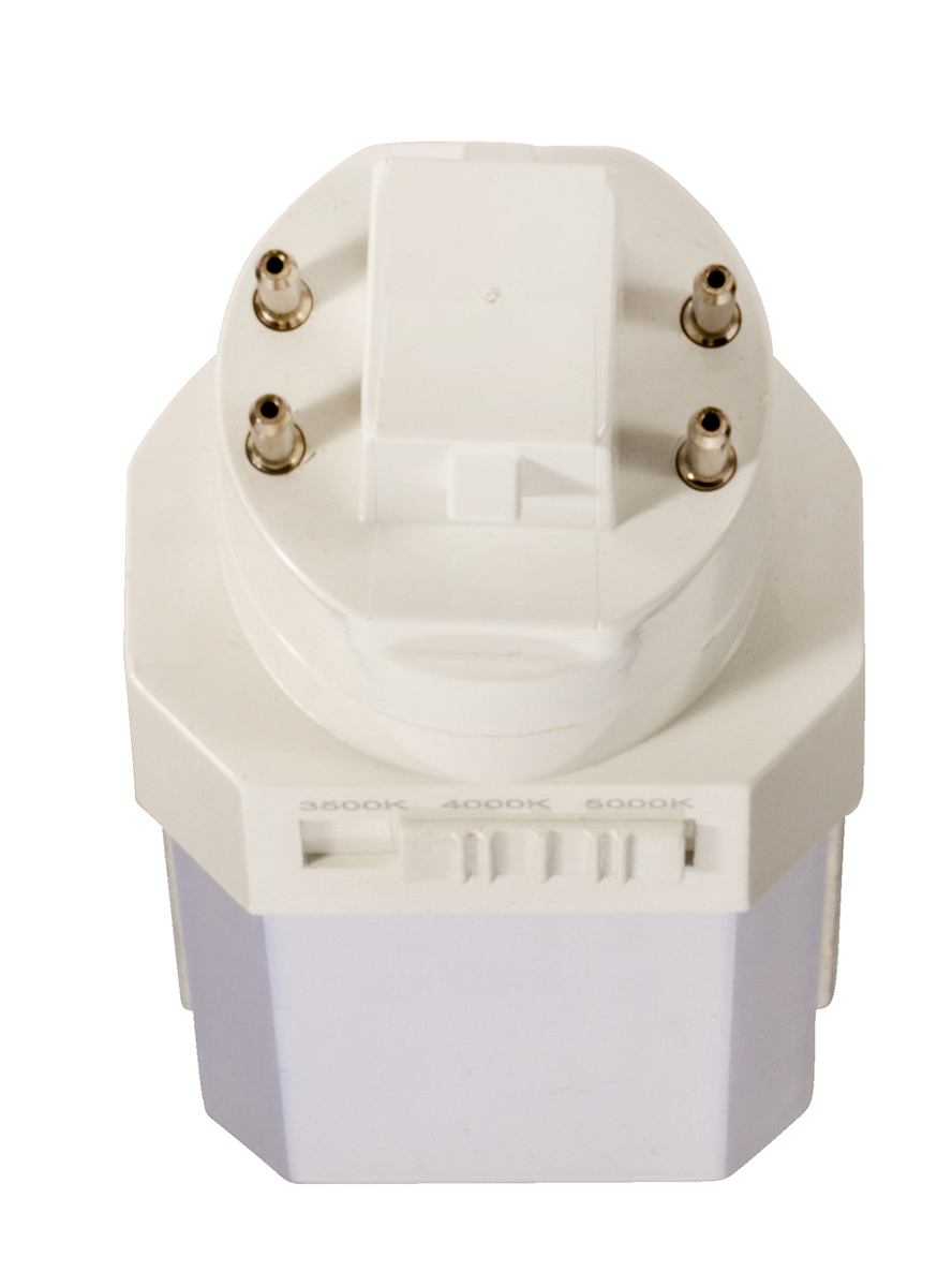 50PK 9W UL TYPE A PLT C-CCT SELECT HOR