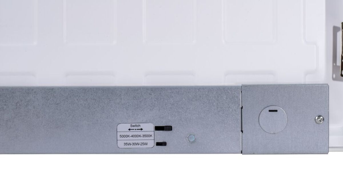 4PK 2X2 25/30/35W POWER&CCT SELECTABLE F