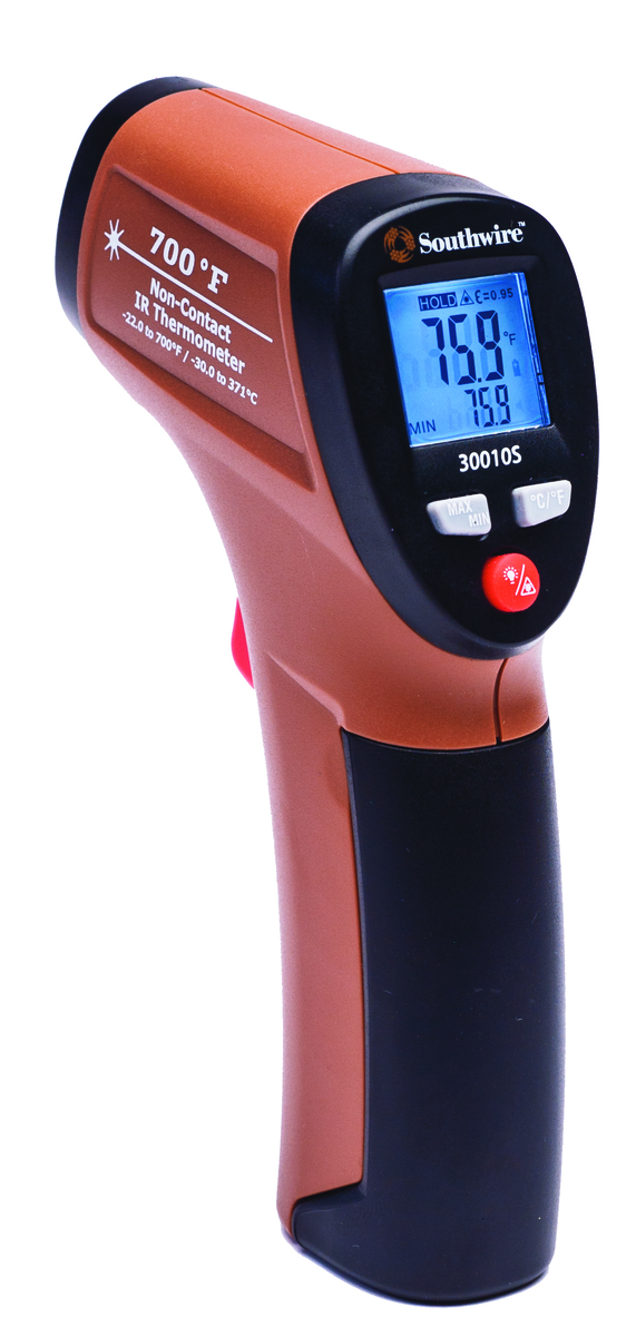 (30010S) 700?F 8-TO-1 INFRARED THERMOMETER