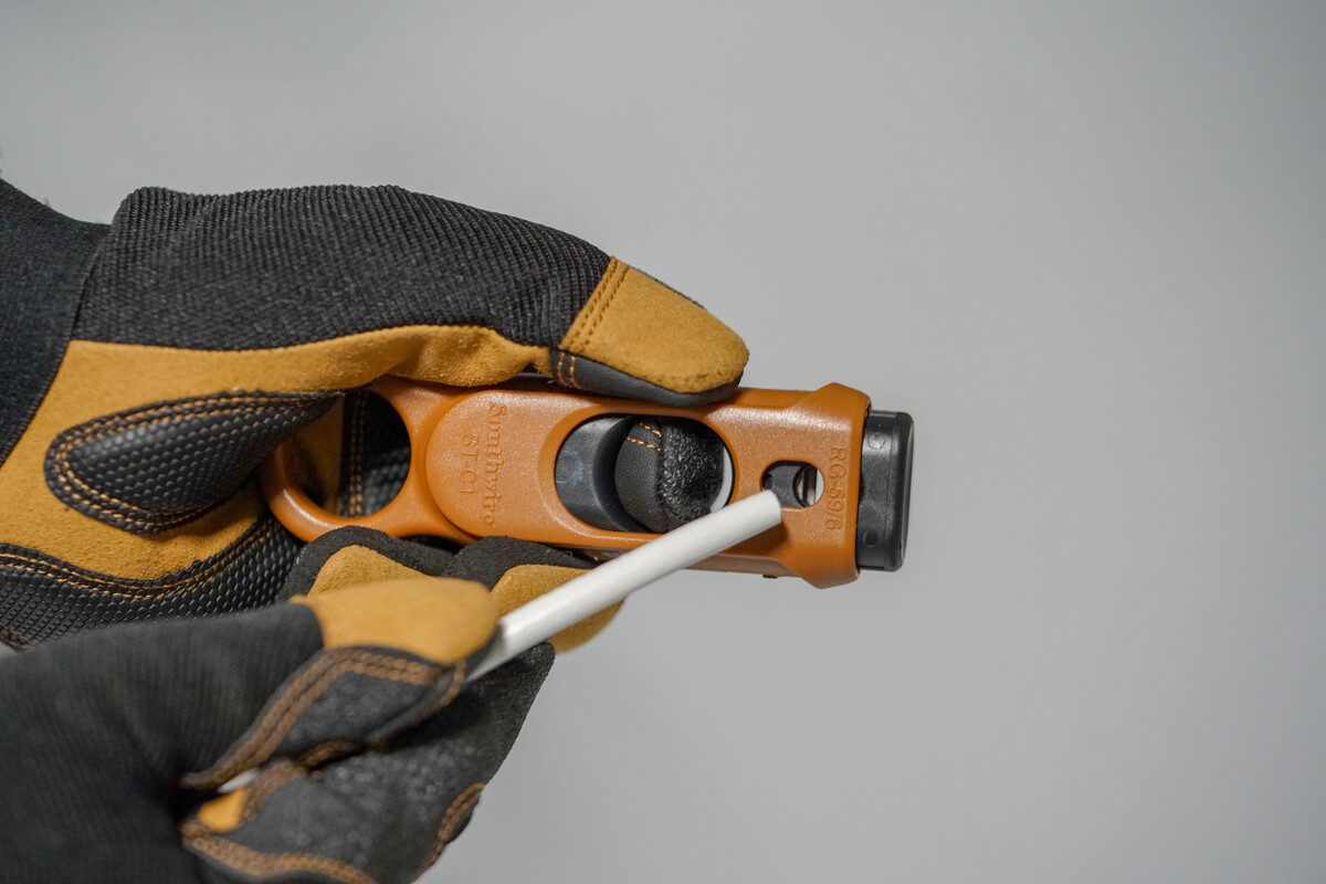 ST-C1 COAX TRIGGER STRIP TOOL