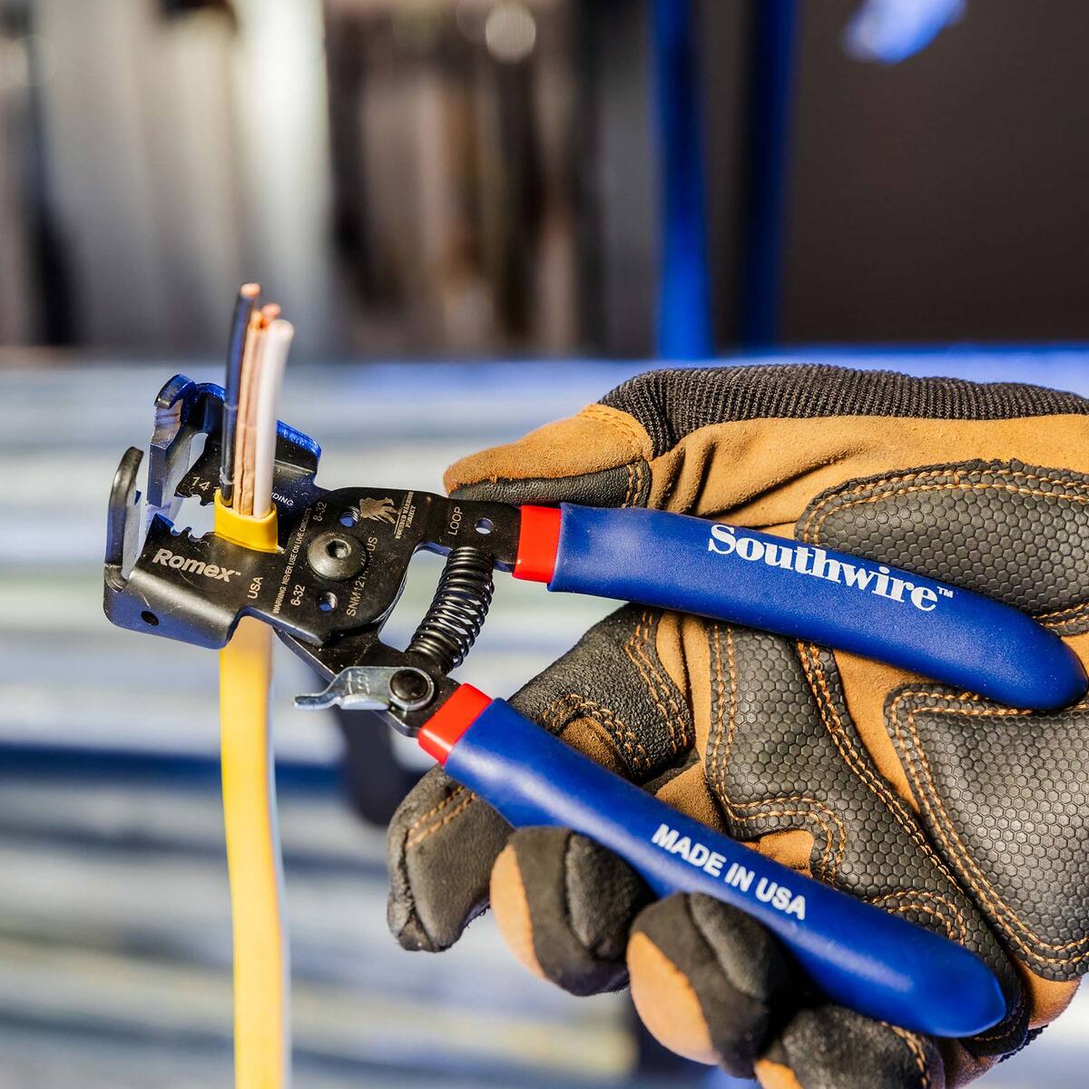 Southwire wire hot sale strippers
