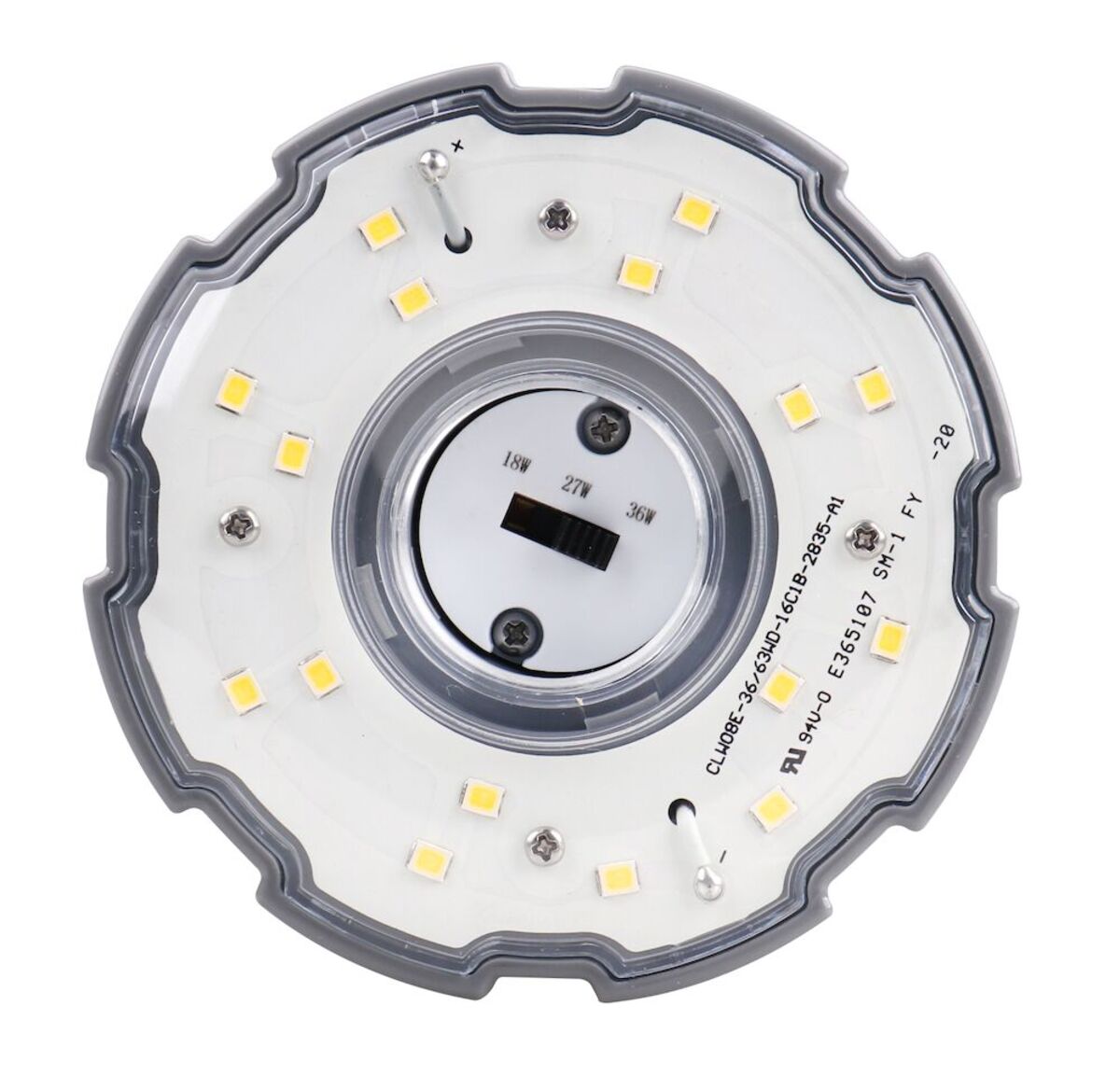 12PK 18/27/36W POWER SELECT E26 LPT 50K