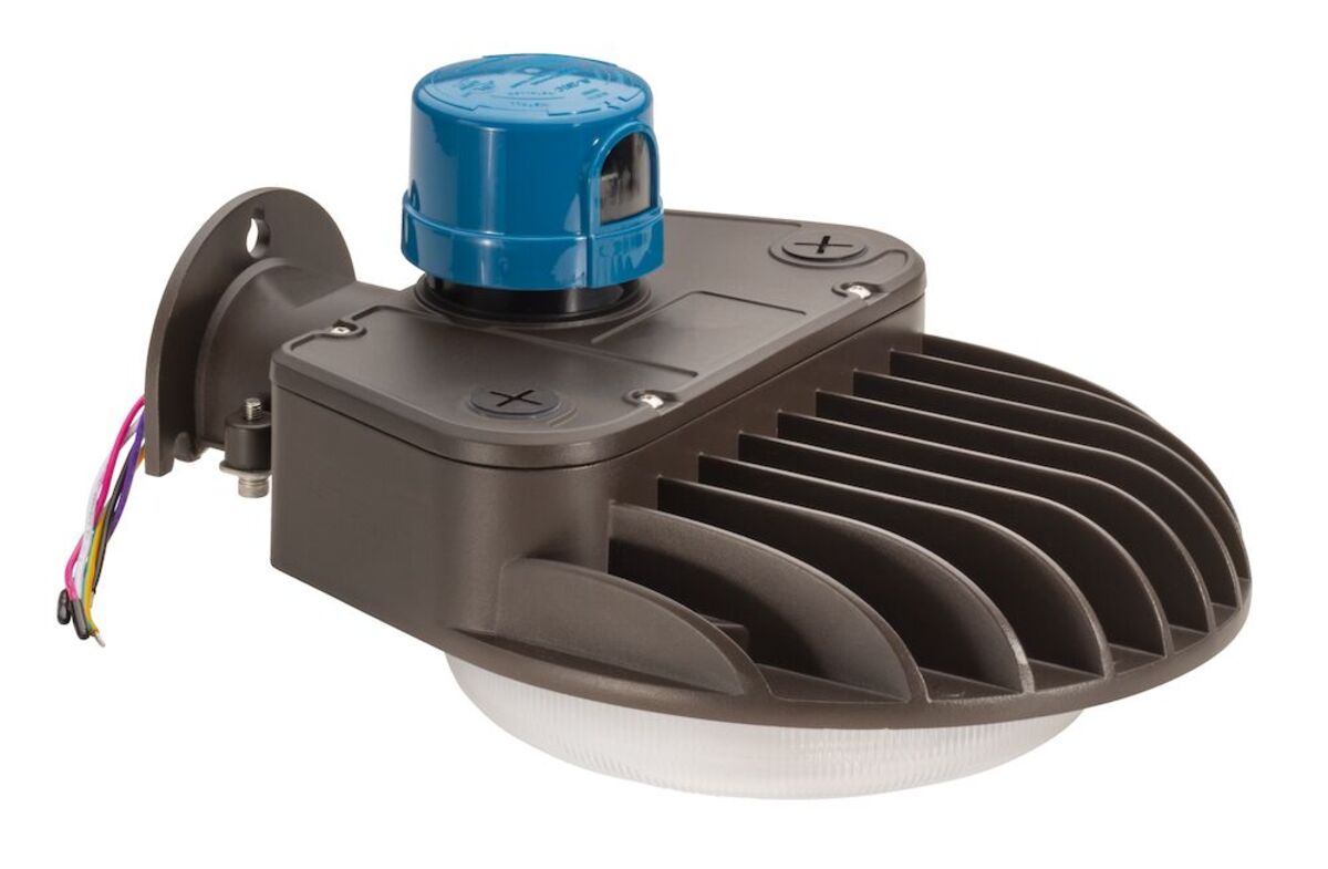 1PK 40W AREA LIGHT BZ