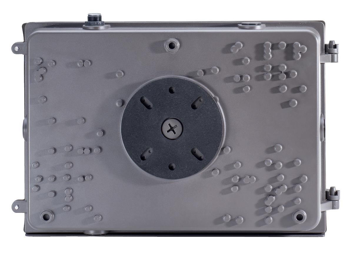 4PK 40/60/80W POWER&CCT SELECT WALLPACK