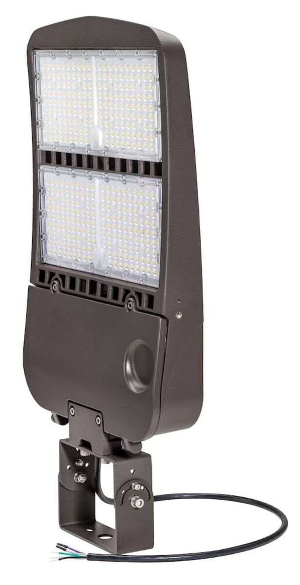1PK 300W FLOOD LIGHT W YOKE MNT BZ 50K Southwire