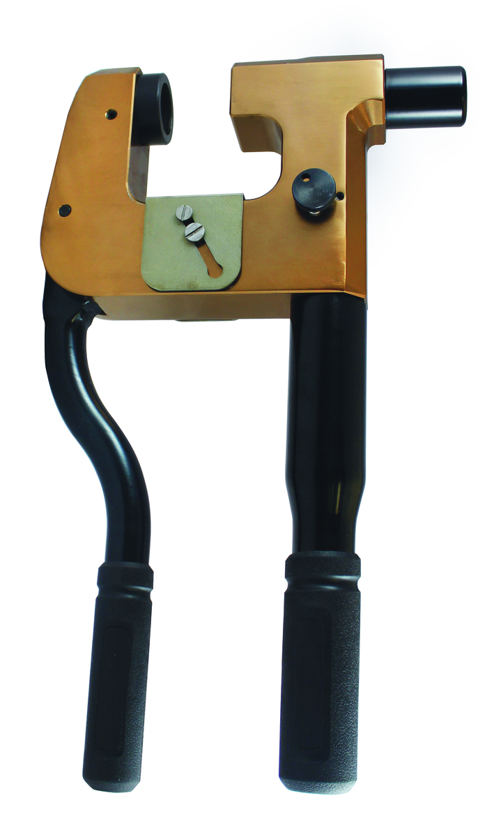 MPHSP MAXPUNCH HYDRAULIC STUD PUNCH 1 EA