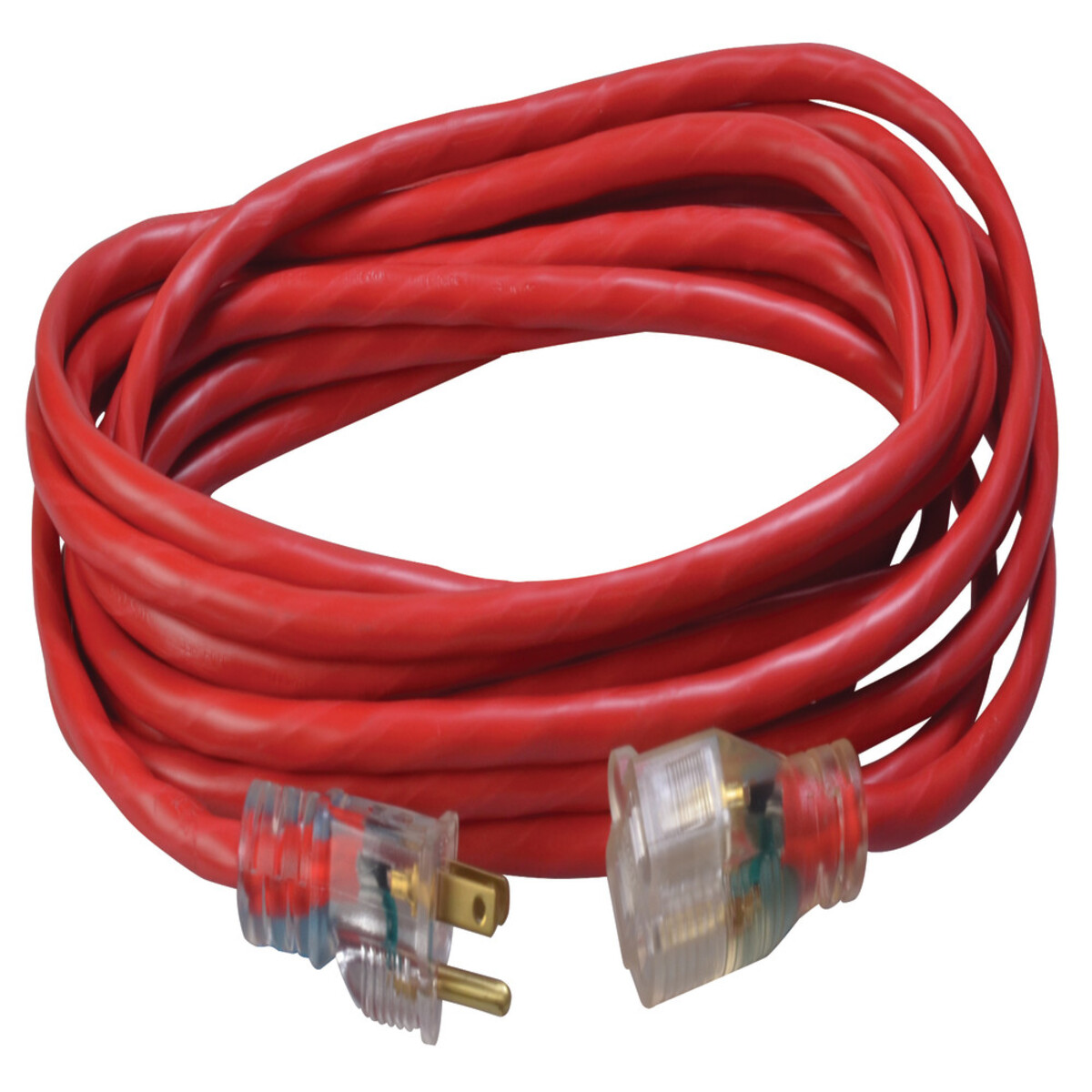 EXTENSION ELECTRICA CON TOMA 7.5 METROS CABLE 14/3 1487SW0002 SOUTHWIRE