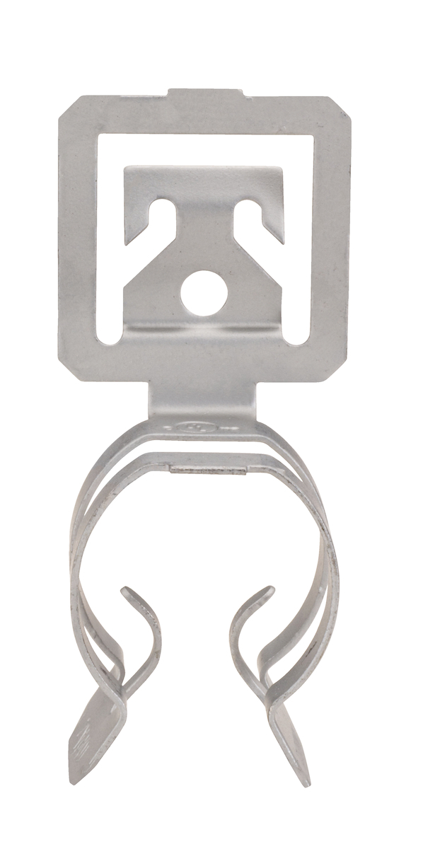 1/2”,3/4” EMT STUD CABLE/CONDUIT CLIP- 100PK