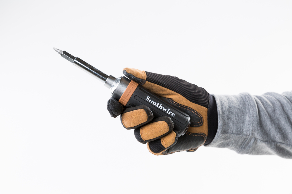 SDR9N1, MULTIBIT DRVR RATCHETING 9IN1