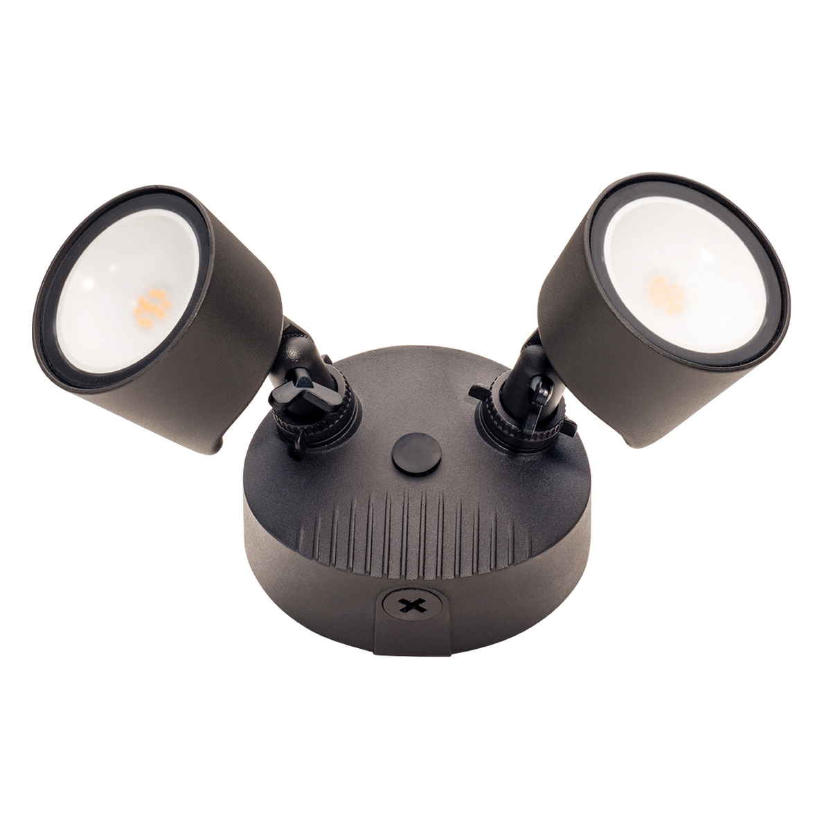 Dual head led flood lights sales