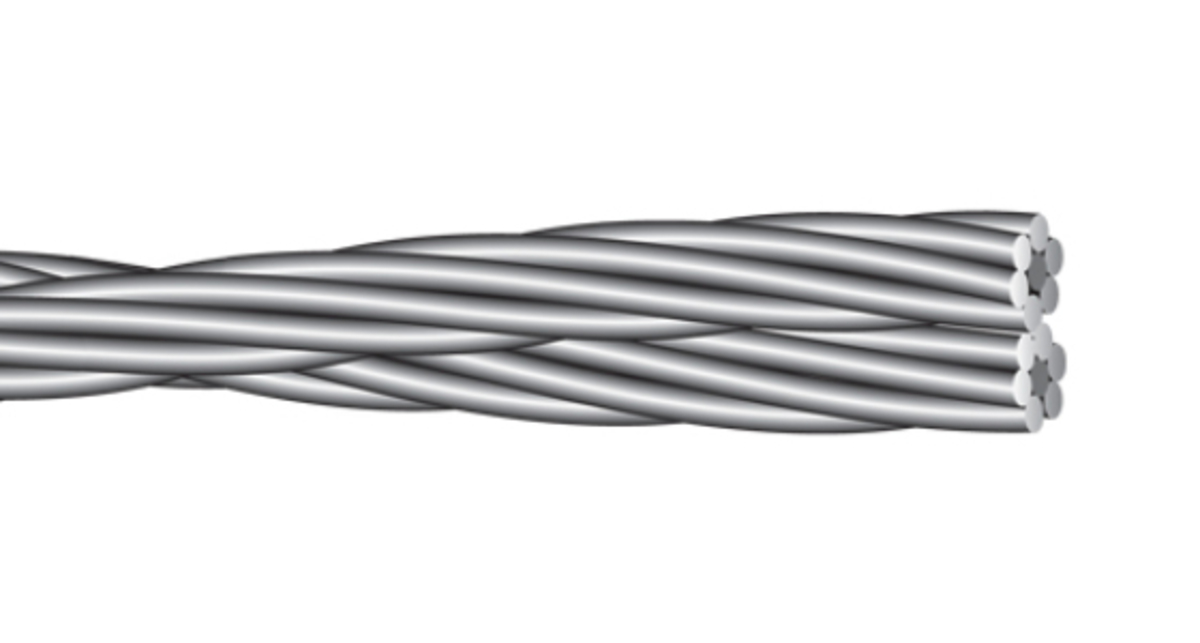 556.5 Dove ACSR - Aluminum Conductor Steel Reinforced