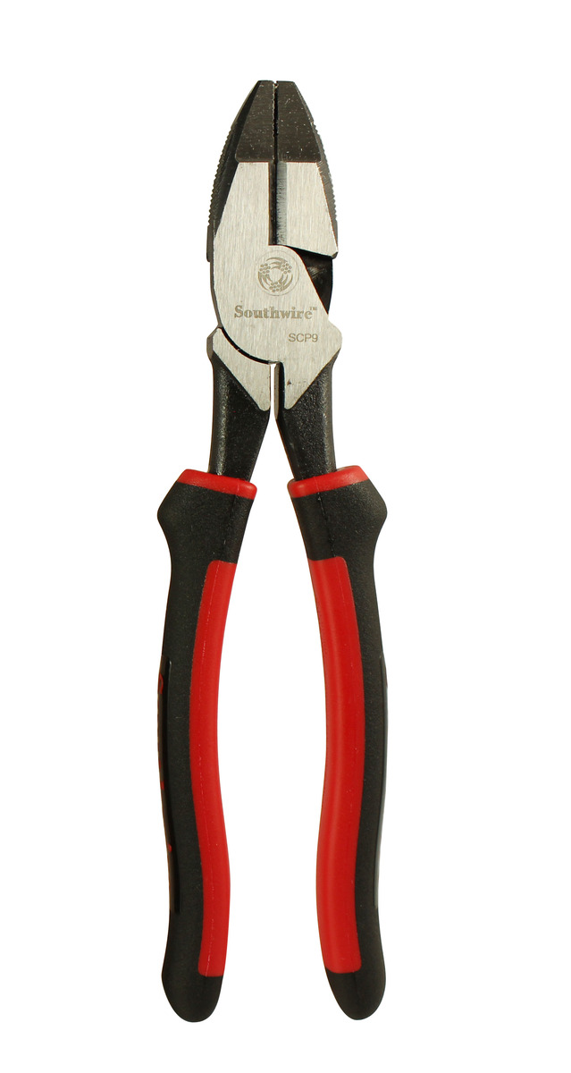 SCP9) 9 HIGH-LEVERAGE SIDE CUTTING PLIERS W/ REPLACED BY 58276540