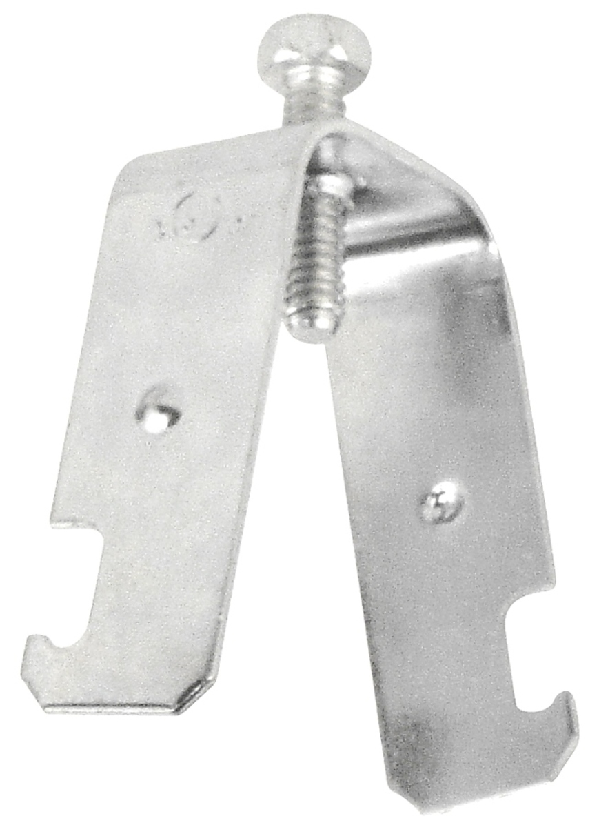 One Piece Strut Clamp 1", 50 Pack