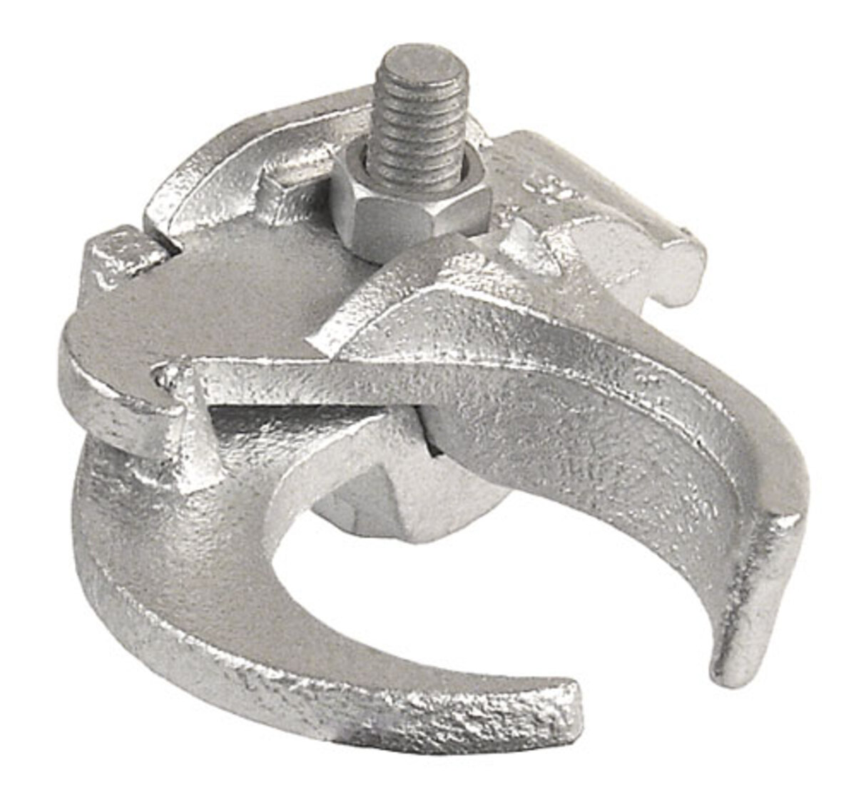 Perpendicular deals pipe clamp