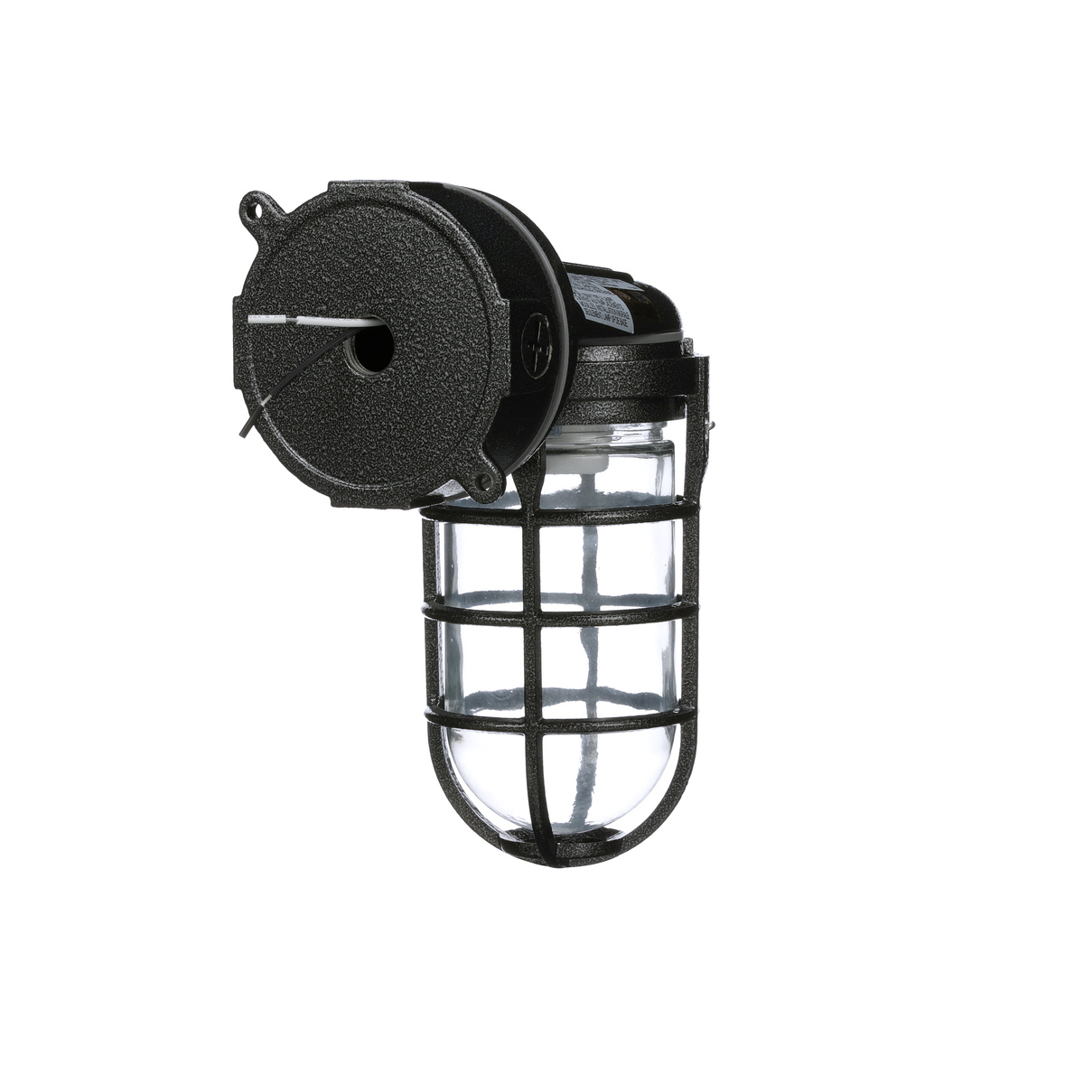 LIGHT, SECURITY WEATHER TIGHT WALL MOUNT