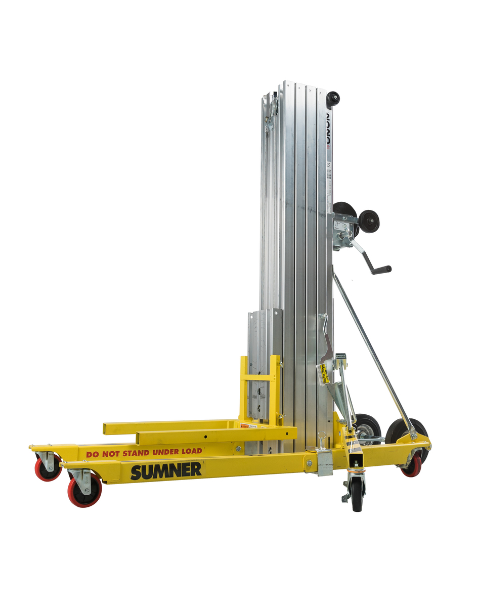 2020 Material Lift (20’/800 lbs.)