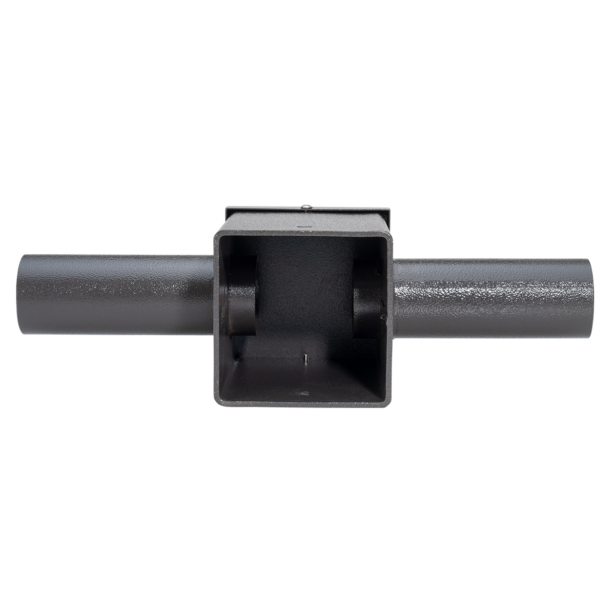 5" Square Pole to Tenon Adapter for 1 Area and Flood Lights