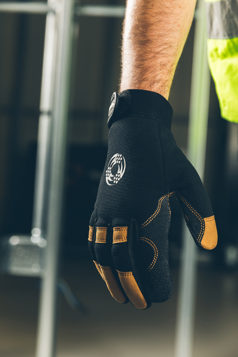 Work gloves for electricians sale