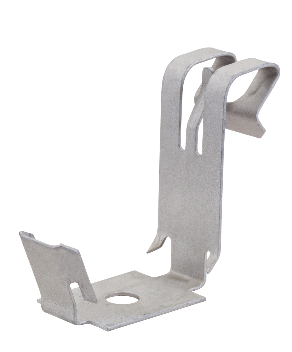 MC/AC Cable Support Bracket with Rod/Wire Clip, 14-3 to 10-2 MC/AC