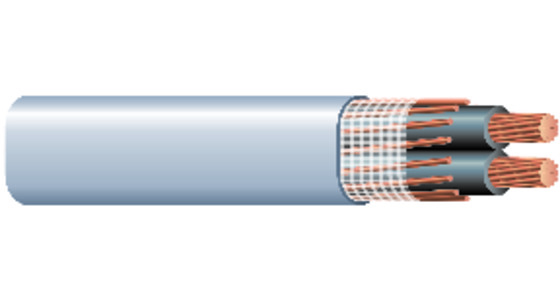 4/3 NM-B Wire Copper Non-Metallic Sheathed Cable 600V Black (750FT