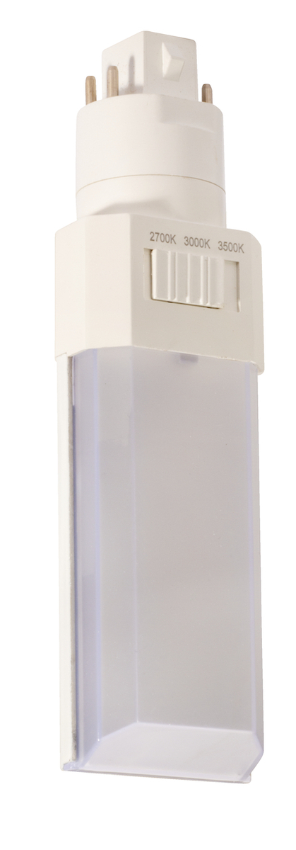 50PK 9W UL TYPE A PLT W-CCT SELECT HOR