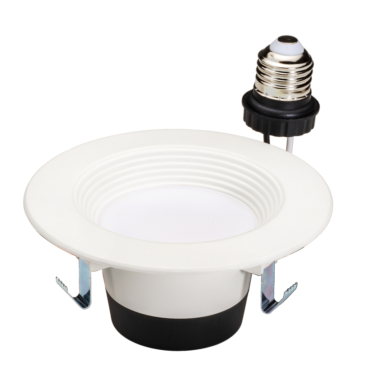 12PK 4" 6.5W CCT SELECT DWNLT BAFFLE