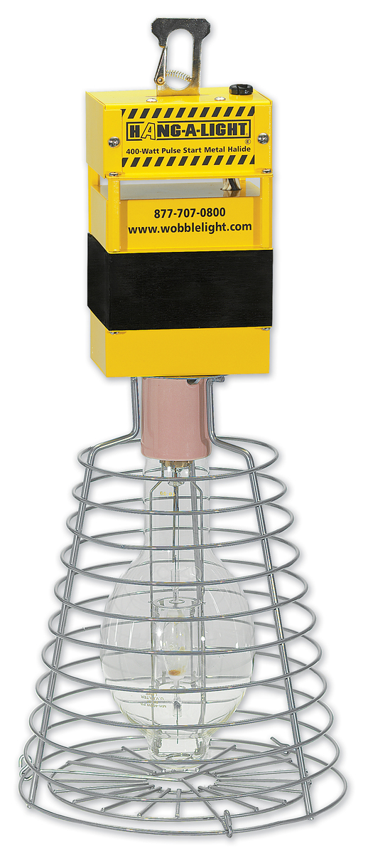 Hang a light cheap