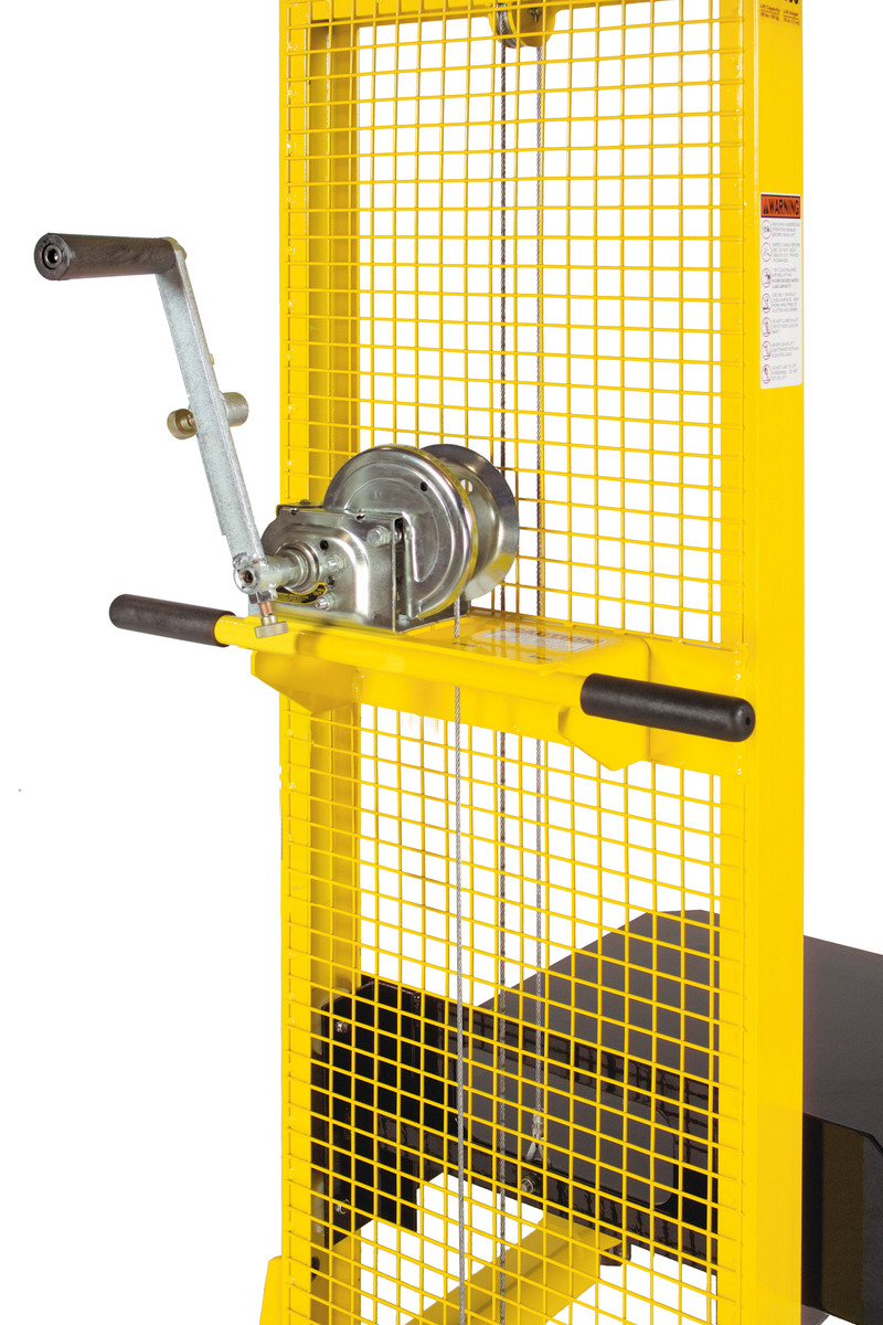 EL-405 STACKER LIFT
