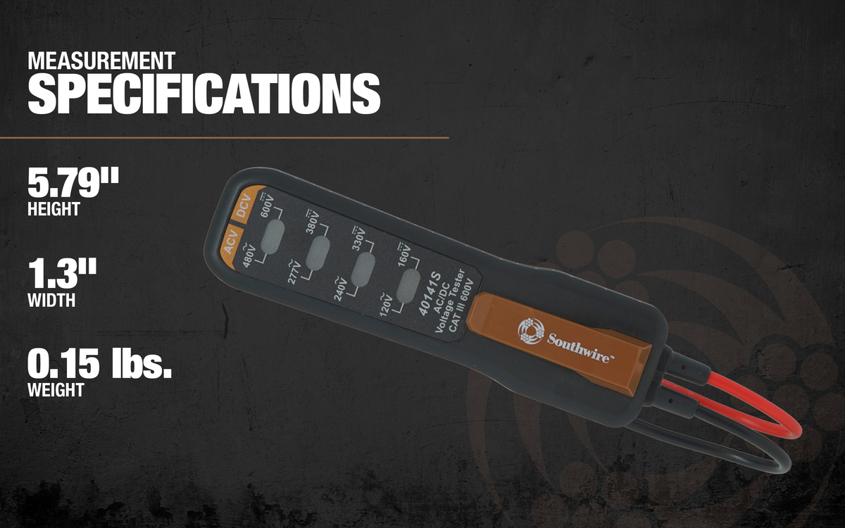 40141s clearance voltage tester
