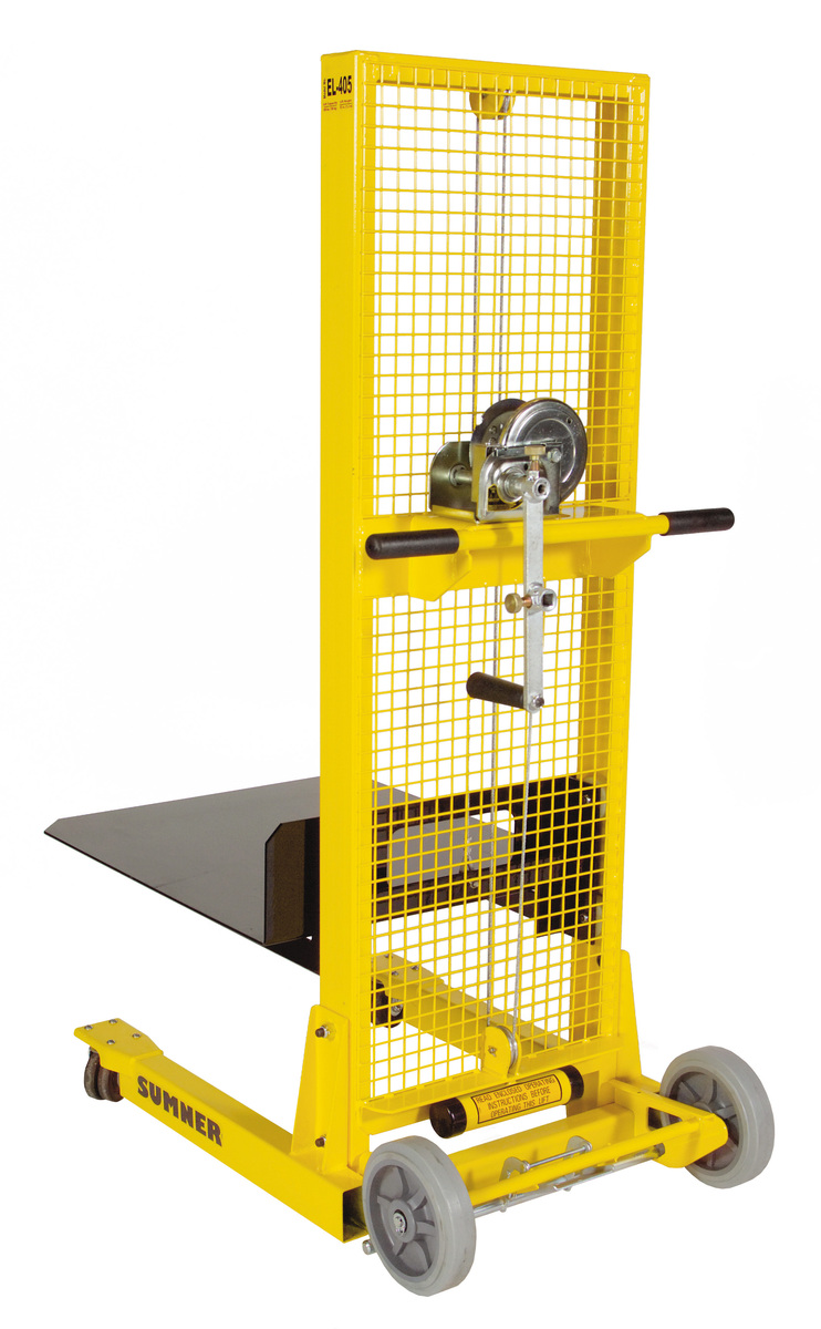EL-405 STACKER LIFT