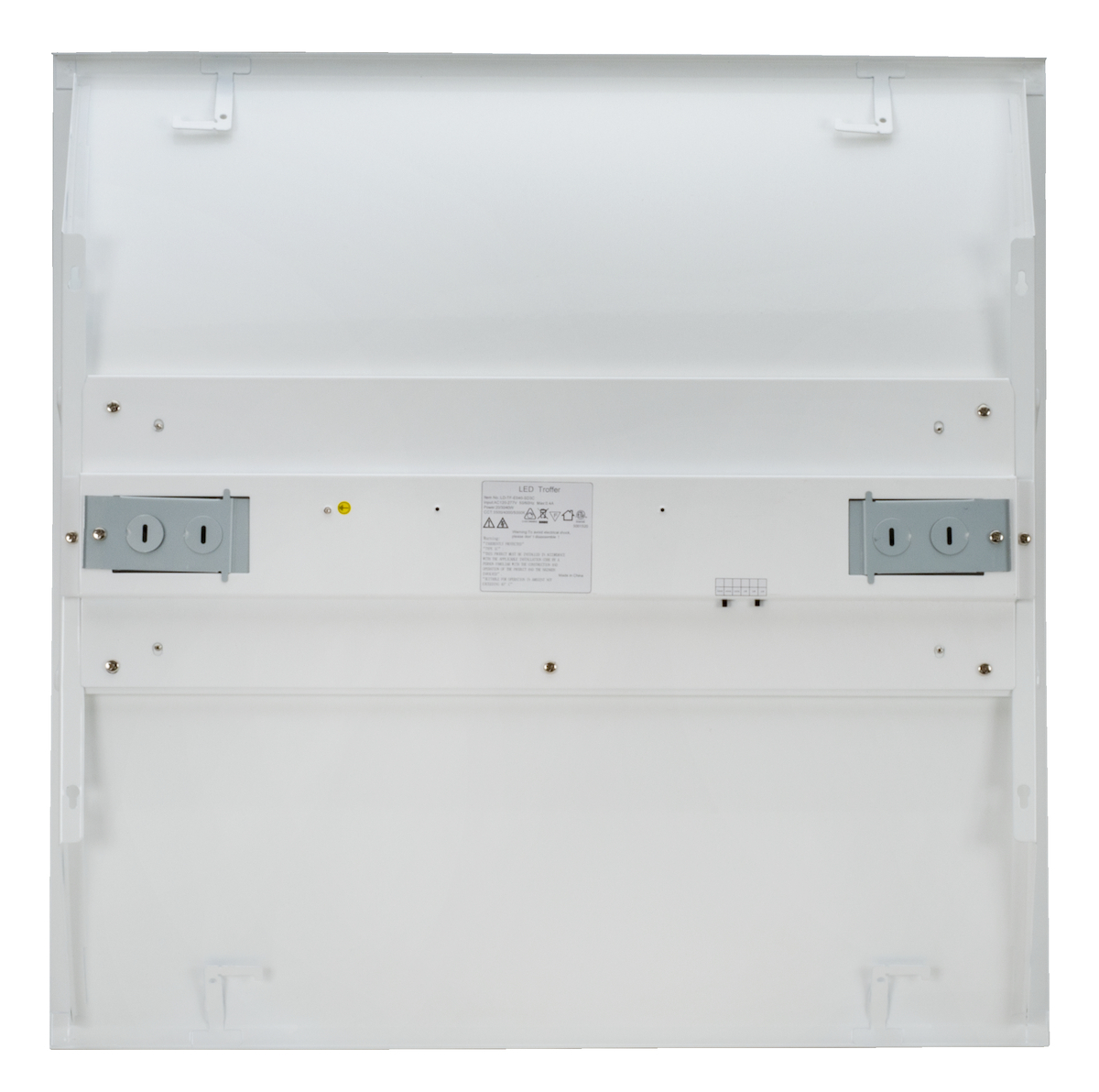1PK 2X2 LED TROFFER 20/30/40W POWER&CCT SELECT