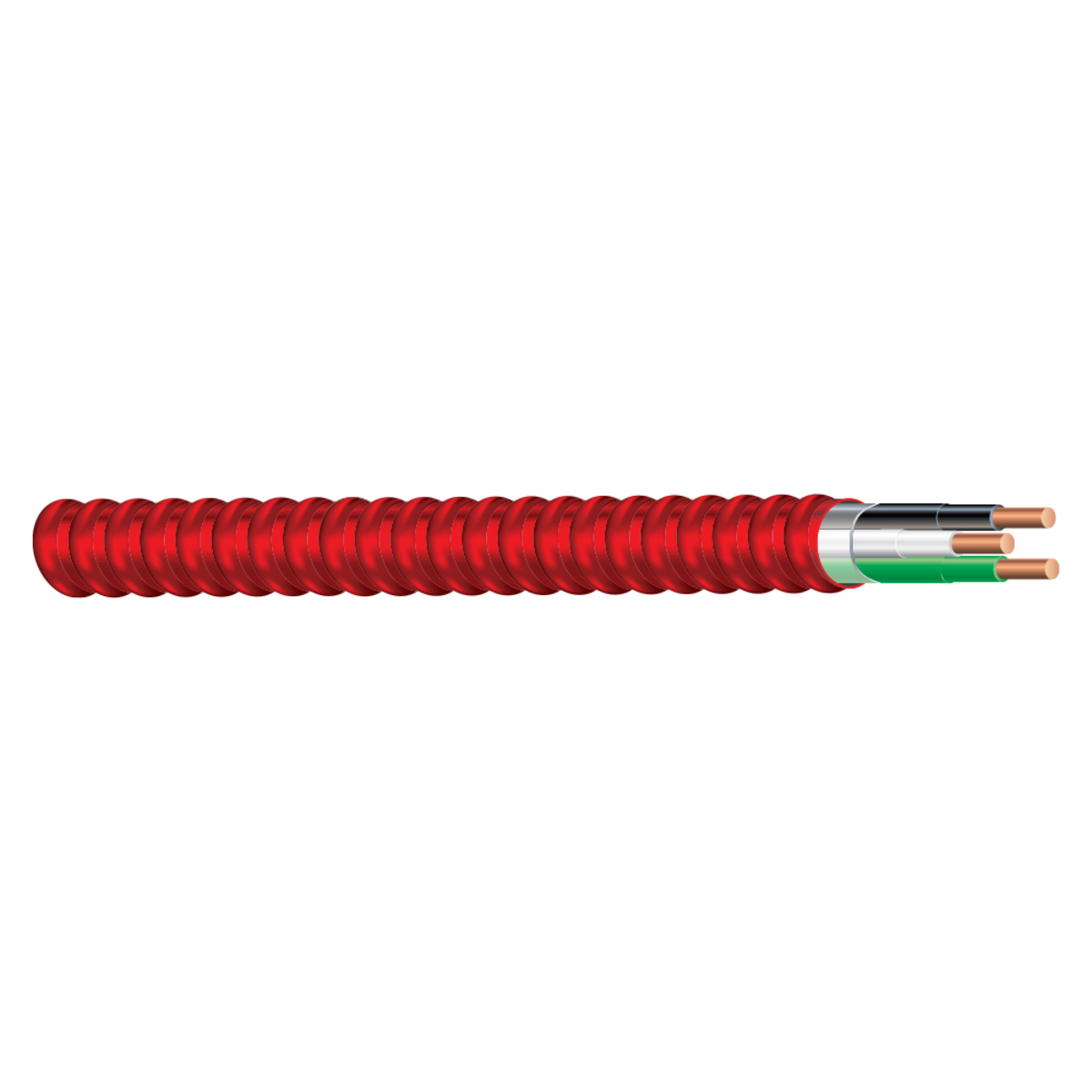 16-2 CU TFN BLACK/WHITE AIA MC FPL TWISTED PAIR RED 250 FT16-2 CU TFN  BLACK/WHITE AIA MC FPL TWISTED PAIR RED 250 FT