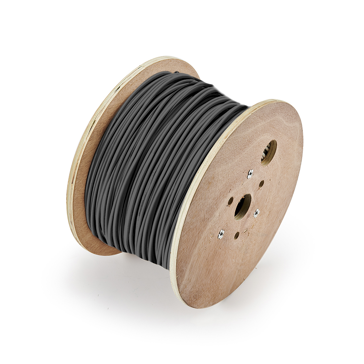 16-65 2/C OFHC AUDACIOUS CM/CL3 BLACK GEN 500 FT