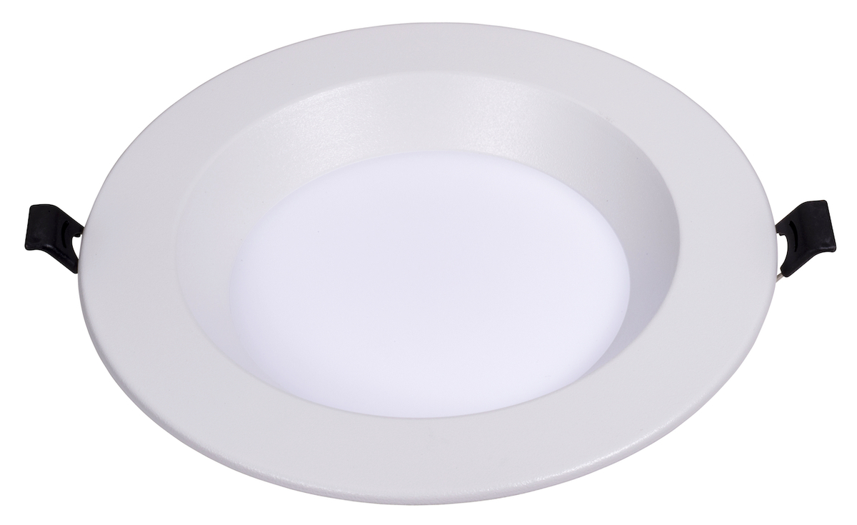 6PK 6" 10W 5CCT SELECT DEEP REGRESS SMOOTH DOWNLIGHT 50KHr 770L27/30/35/40/50K 90CRI