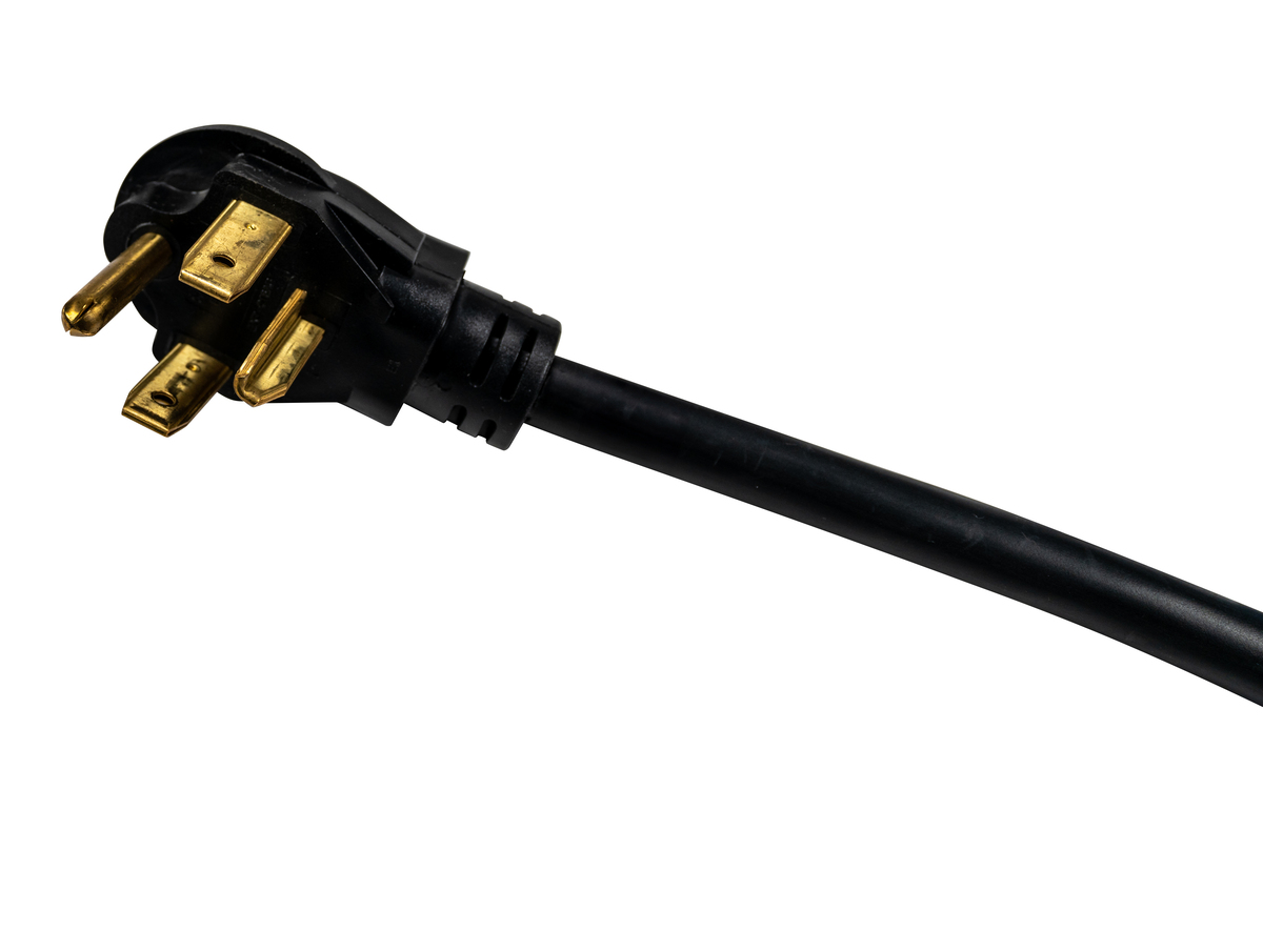 SOUTHWIRE, REPLACEMENT CORD 10/4 SRDT ROUND 4' BLACK 30 AMP NEMA 14-30PDRYER CORD