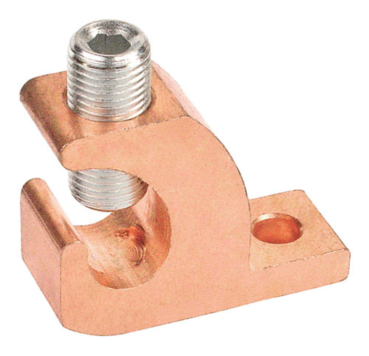 Lay-In Lug, Copper, 3/0-6 | Garvin Industries