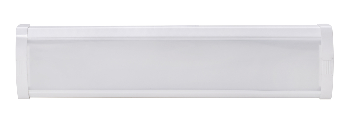 12PK 2FT 25W MODERN WRAP-4000K 50KHr 2875L 1-10V DIM 80CRI 120-277V