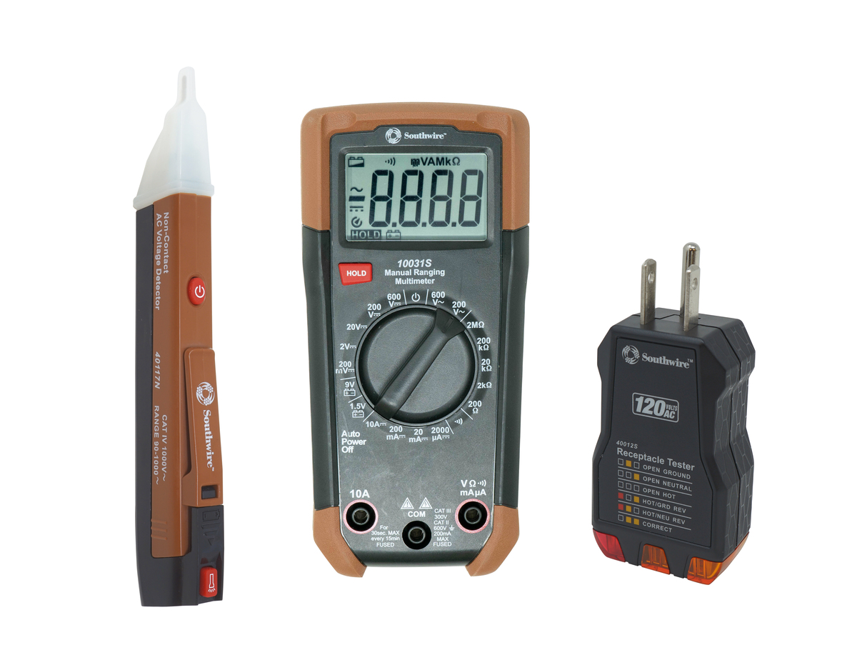 Southwire clearance voltage tester