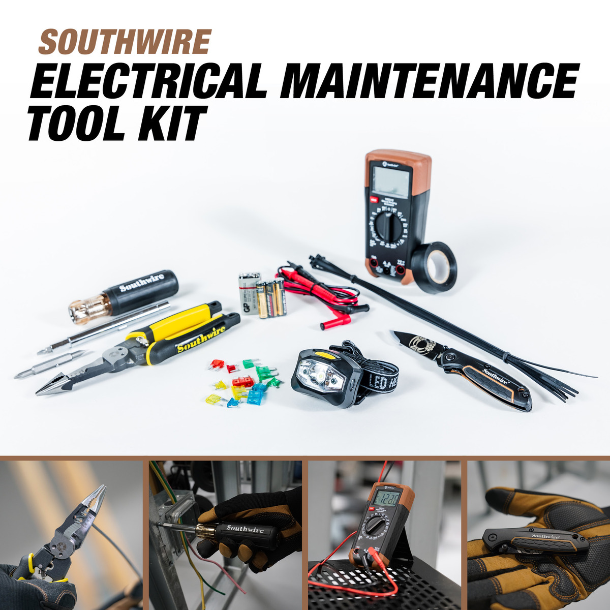 ELECTRICAL MAINTENANCE KIT