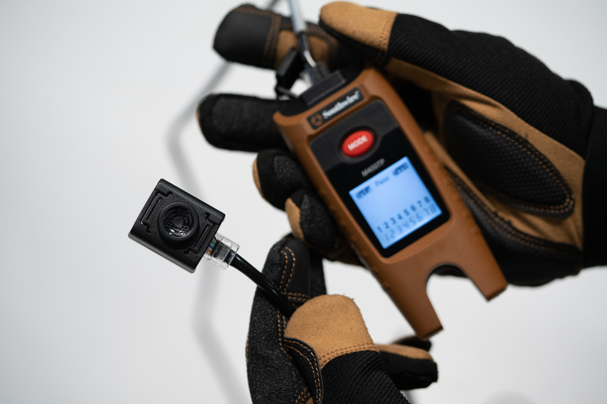 M400TP Professional Data Cable Mapper Southwire