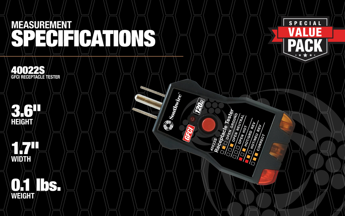20025K, CLAMP METER KIT