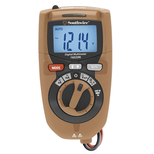 Multimeters | Test & Measurement | Tools & Equipment | Southwire