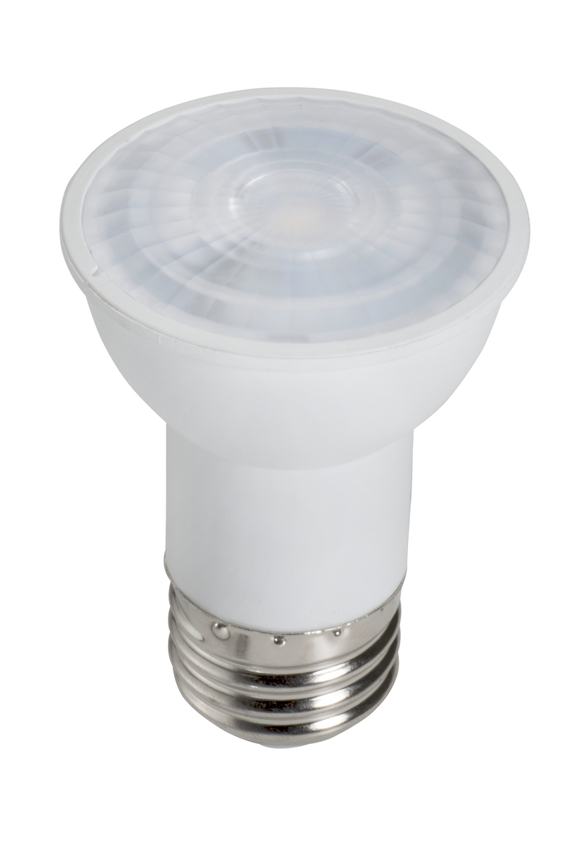 12/48PK 6.5W(60) LED PAR16 5000K FL40 80CRI