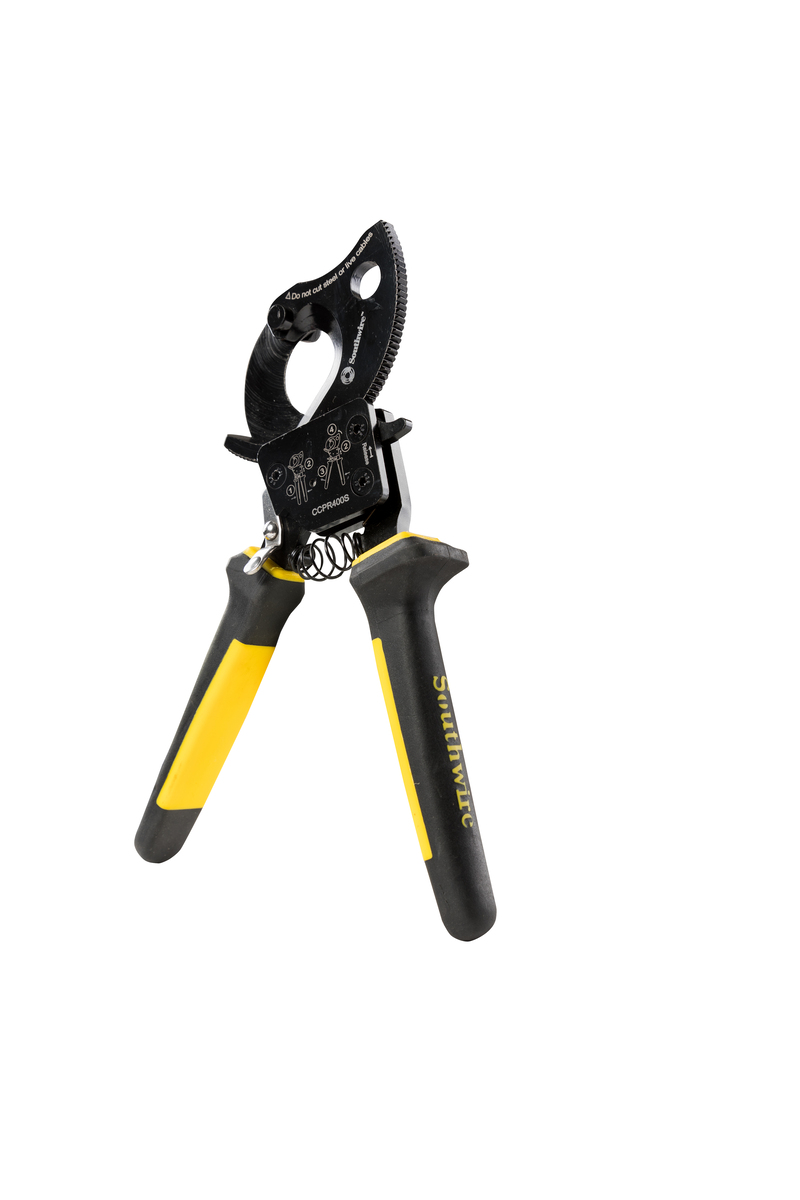 600MCM Ratcheting Cable Cutter